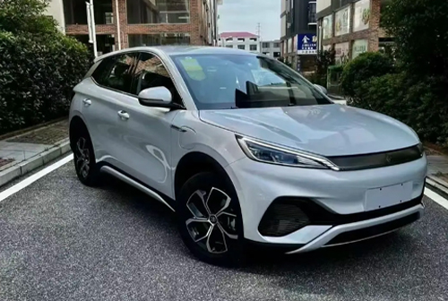 yuan plus ev